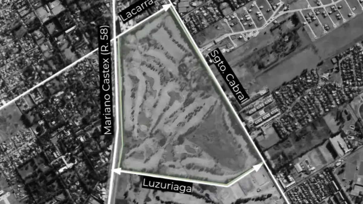 Open Canning, el proyecto con cuatro edificios y estación de servicio entre Cabral y Castex - 2