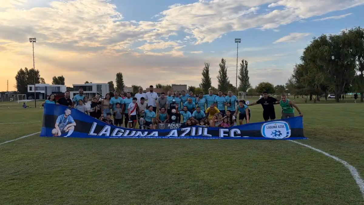 Laguna Azul