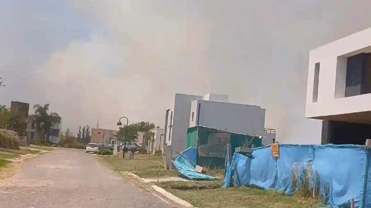 incendio pastizales - 1