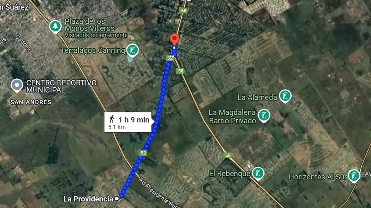 Mapa 518